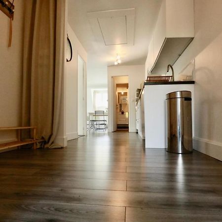 Appartement De L'Hippodrome Avec Deux Chambres 도빌 외부 사진