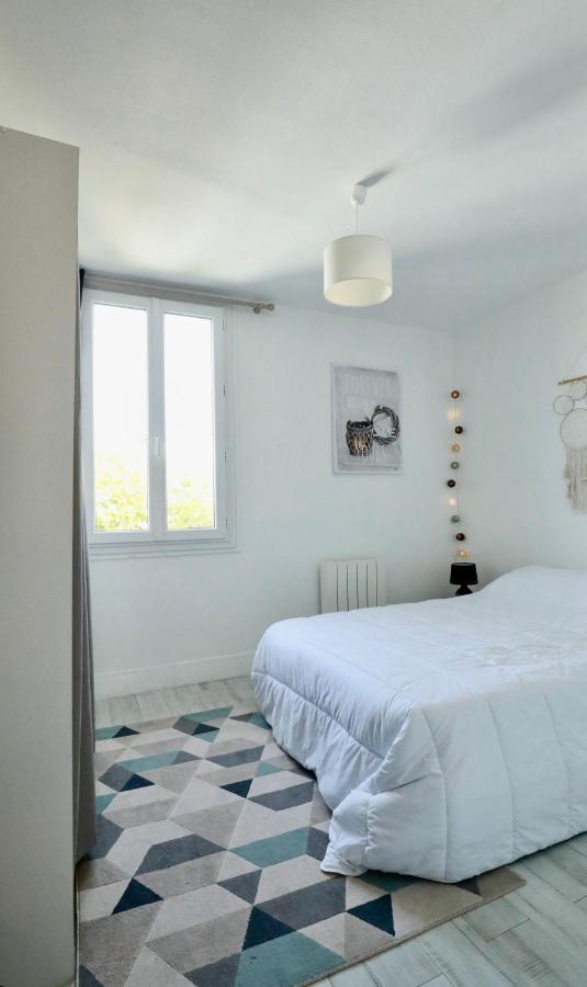 Appartement De L'Hippodrome Avec Deux Chambres 도빌 외부 사진