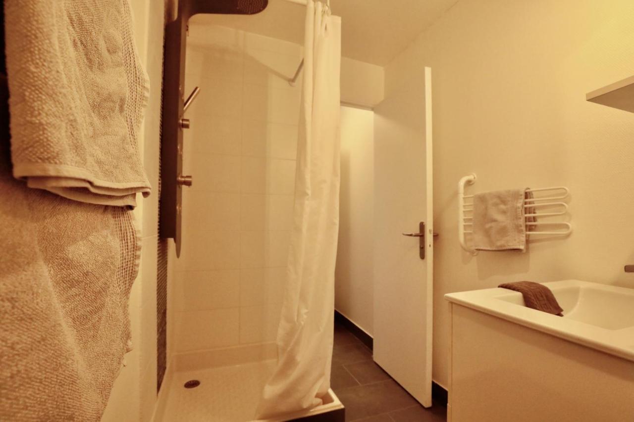 Appartement De L'Hippodrome Avec Deux Chambres 도빌 외부 사진
