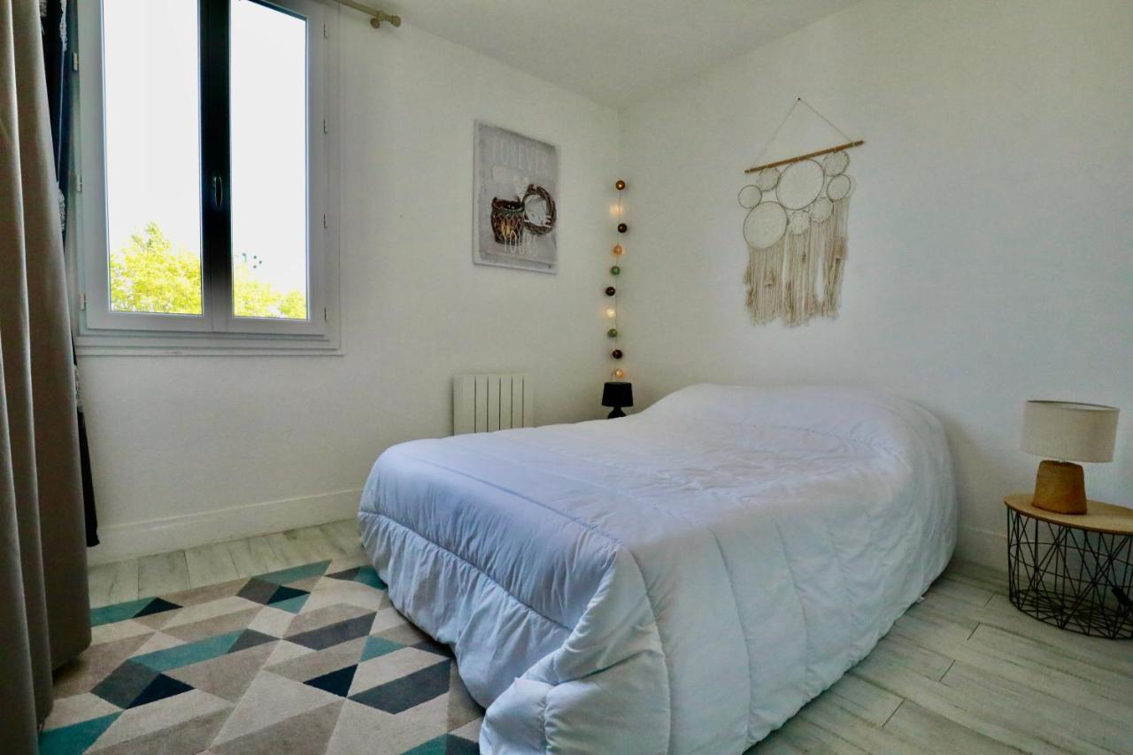 Appartement De L'Hippodrome Avec Deux Chambres 도빌 외부 사진